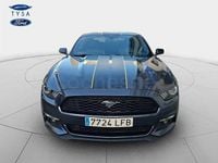Usado Ford Mustang Fastback 314 CV (230 kW) 2017 Gris / plata Coupe
