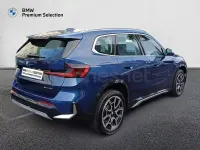 Usado BMW X1 Comfort Edition 136 CV (100 kW) 2023 Azul SUV