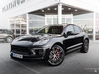 Occasion Porsche Macan S 354 ch (260 kW) 2022 Noir SUV