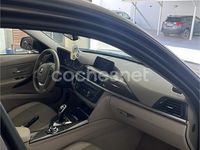 Usado BMW 320 Efficient Dynamics 163 CV (119 kW) 2014 Marrón Berlina