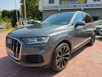 Usado Audi Q7 S-Line 231 CV (169 kW) 2023 Gris / plata SUV