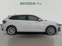 Usado Skoda Scala Selection 115 CV (84 kW) 2024 Blanco Utilitario
