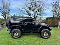 Usado Jeep Wrangler 200 CV (147 kW) 2018 Negro SUV