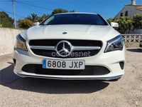 Occasion Mercedes CLA200 Urban 136 PK (100 kW) 2017 Wit Sedan