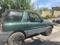 Usado Toyota RAV4 128 CV (94 kW) 1998 Verde SUV