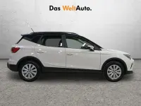 Usado Seat Arona Style 115 CV (84 kW) 2025 Blanco SUV