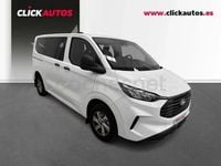 Usado Ford Transit Custom Nugget 150 CV (110 kW) 2025 Blanco Monovolumen