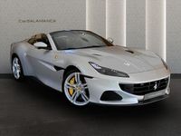 Usado Ferrari Portofino 620 CV (456 kW) 2019 Gris Descapotable