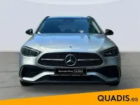 Nuevo Mercedes C200 163 CV (119 kW) 2026 Gris Familiar