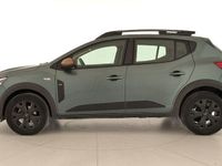 Usado Dacia Sandero Extreme 101 CV (74 kW) 2025 Verde Berlina