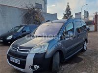 Usado Citroën Berlingo XTR 110 CV (80 kW) 2011 Azul Monovolumen