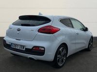 Usado Kia ProCeed 120 CV (88 kW) 2017 Blanco Utilitario