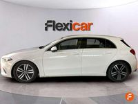 Usado Mercedes A180 116 CV (85 kW) 2022 Blanco Utilitario