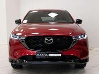 Usado Mazda CX-5 Homura-Line 165 CV (121 kW) 2022 Rojo SUV