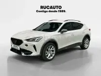 Usado Cupra Formentor 150 CV (110 kW) 2021 Blanco SUV
