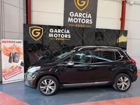 Usado Peugeot 2008 Allure 115 CV (84 kW) 2014 Negro SUV
