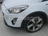 Usado Ford Fiesta Active 100 CV (73 kW) 2018 Blanco Utilitario