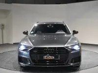 Usado Audi A6 Sport 231 CV (169 kW) 2019 Gris / plata Familiar