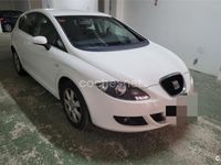 Käytetty Seat Leon Reference 102 HP (75 kW) 2009 Valkoinen Sedan