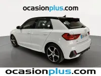 Usado Audi A1 S-Line 110 CV (80 kW) 2024 Blanco SUV