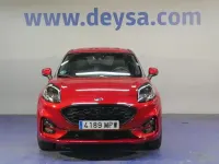 Usado Ford Puma ST-Line X 125 CV (91 kW) 2024 Rojo SUV
