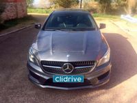 Usado Mercedes CLA220 Shooting Brake Urban 177 CV (130 kW) 2015 Gris Familiar