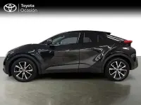 Usado Toyota C-HR Advance 140 CV (102 kW) 2025 Negro SUV