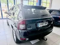 Occasion Jeep Compass Limited 136 PK (100 kW) 2012 Blauw SUV