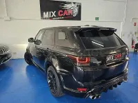 Usado Land Rover Range Rover HSE Dynamic 510 CV (375 kW) 2015 Negro SUV