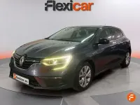 Usado Renault Mégane IV Business 140 CV (102 kW) 2020 Gris Berlina