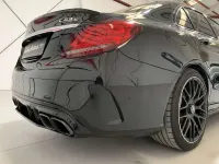 Usado Mercedes C63 AMG AMG 510 CV (375 kW) 2020 Negro Familiar