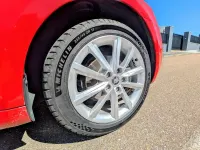 Usado Skoda Octavia Elegance 105 CV (77 kW) 2014 Rojo Familiar