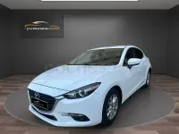 Occasion Mazda 3 105 PK (77 kW) 2018 Wit Sedan
