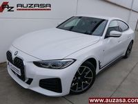 Usado BMW 420 Gran Coupé Luxury Line 184 CV (135 kW) 2025 Blanco Coupe