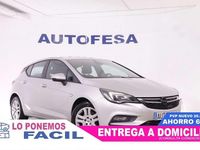 Usado Opel Astra Edition 110 CV (80 kW) 2015 Amarillo Berlina