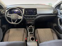 Usado VW T-Cross Life 115 CV (84 kW) 2025 Gris/plata SUV