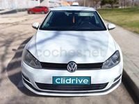 Usado VW Golf VII Advance 110 CV (80 kW) 2015 Blanco Berlina