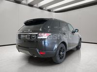 Usado Land Rover Range Rover SE 258 CV (189 kW) 2014 Negro SUV
