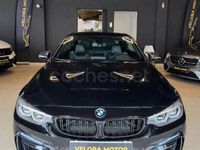 Begagnad BMW 440 326 HK (239 kW) 2019 Svart Cab
