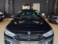 Usado BMW 440 Cabriolet 326 CV (239 kW) 2019 Negro Descapotable