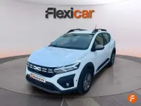 Usado Dacia Sandero Extreme 91 CV (66 kW) 2023 Blanco Utilitario