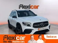 Usado Mercedes GLB250 224 CV (164 kW) 2020 Blanco SUV