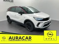 Usado Opel Crossland GS Line 110 CV (80 kW) 2021 Blanco SUV