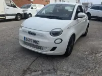 Usado Fiat 500e Icon 86 kW (118 CV) 2022 Blanco Utilitario