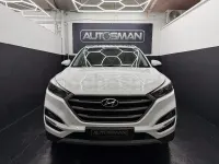 Usado Hyundai Tucson 132 CV (97 kW) 2018 Blanco SUV