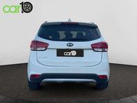 Usado Kia Carens 135 CV (99 kW) 2018 Blanco Monovolumen