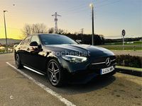 Usado Mercedes C200 163 CV (119 kW) 2024 Negro Berlina