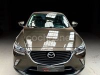 Usado Mazda CX-3 Style 120 CV (88 kW) 2016 Marrón SUV