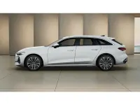 Uusi Audi A5 Business 204 HP (150 kW) 2025 Valkoinen Farmari