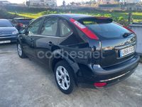 Usado Ford Focus Trend 115 CV (84 kW) 2006 Negro Berlina